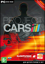 Project CARS. Day One Edition PC-DVD (DVD-box)